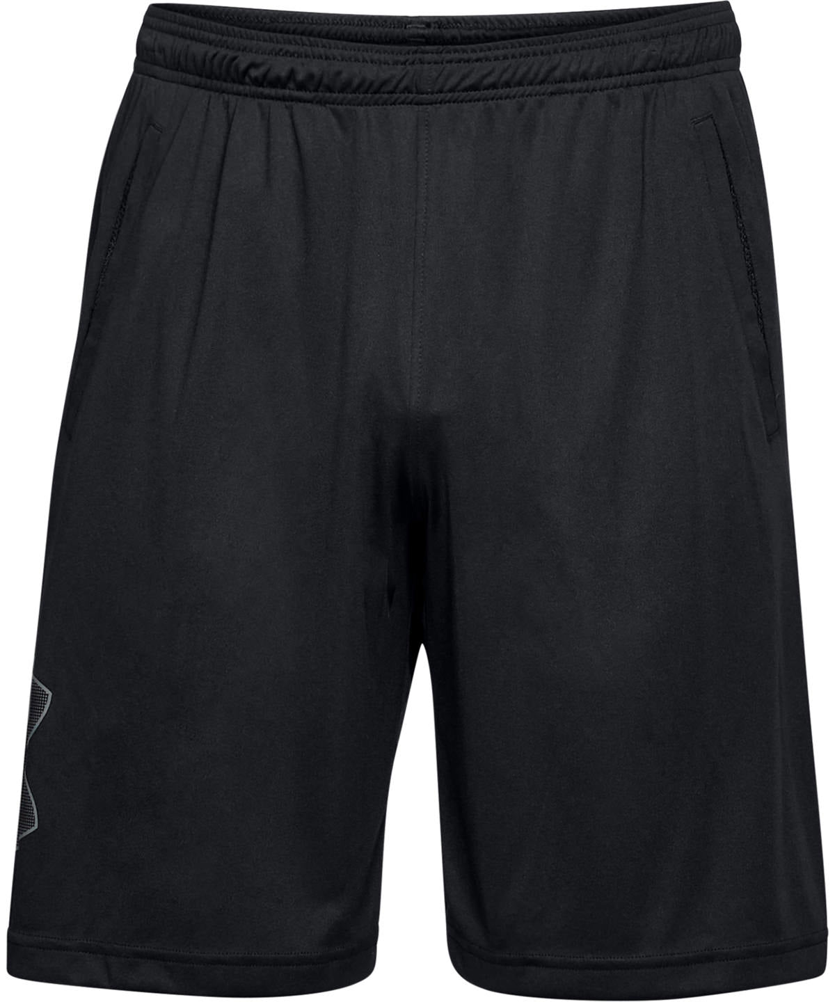 Pantalones cortos grficos de tecnologa | Negro/Gris Grafito - Gris Grafito Oscuro