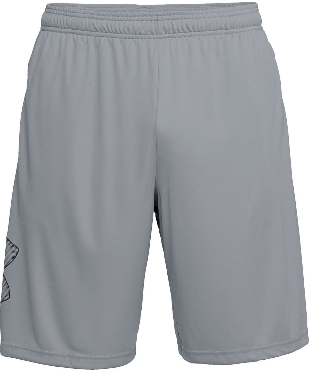 Pantalones cortos grficos de tecnologa | Acero/Negro