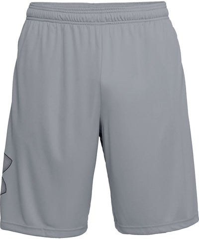 Pantalones cortos grficos de tecnologa | Acero/Negro