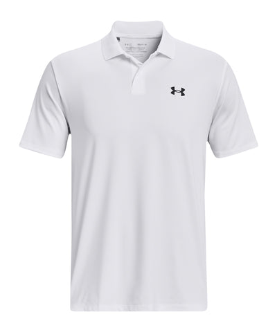 Polo Performance 30 | Blanco