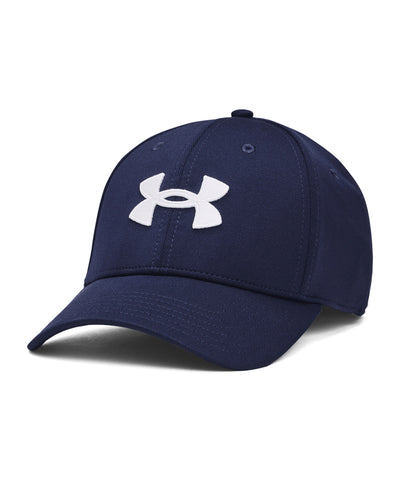Gorra UA Blitzing | Azul Marino Medianoche/Blanco