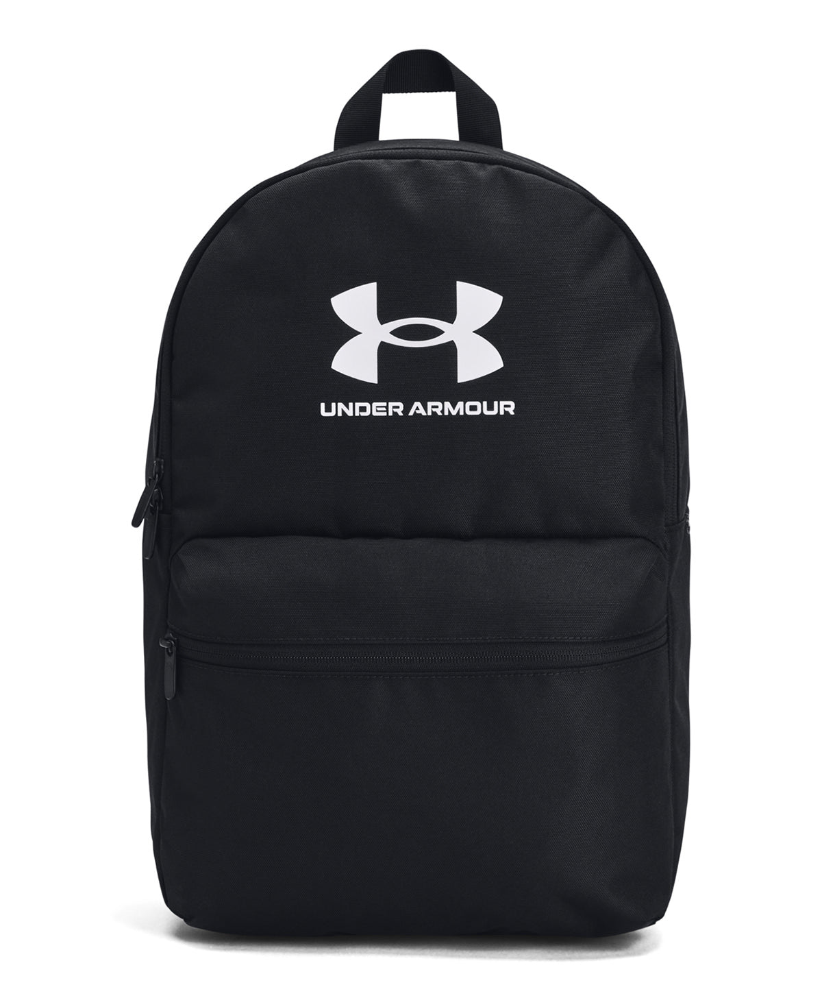 Mochila UA Loudon Lite | Negro/Blanco