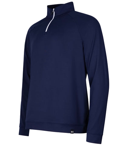 UA capa intermedia QZ LB | Azul Marino Medianoche