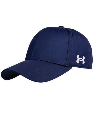 Gorra UA Team Blitzing | Azul Marino Medianoche
