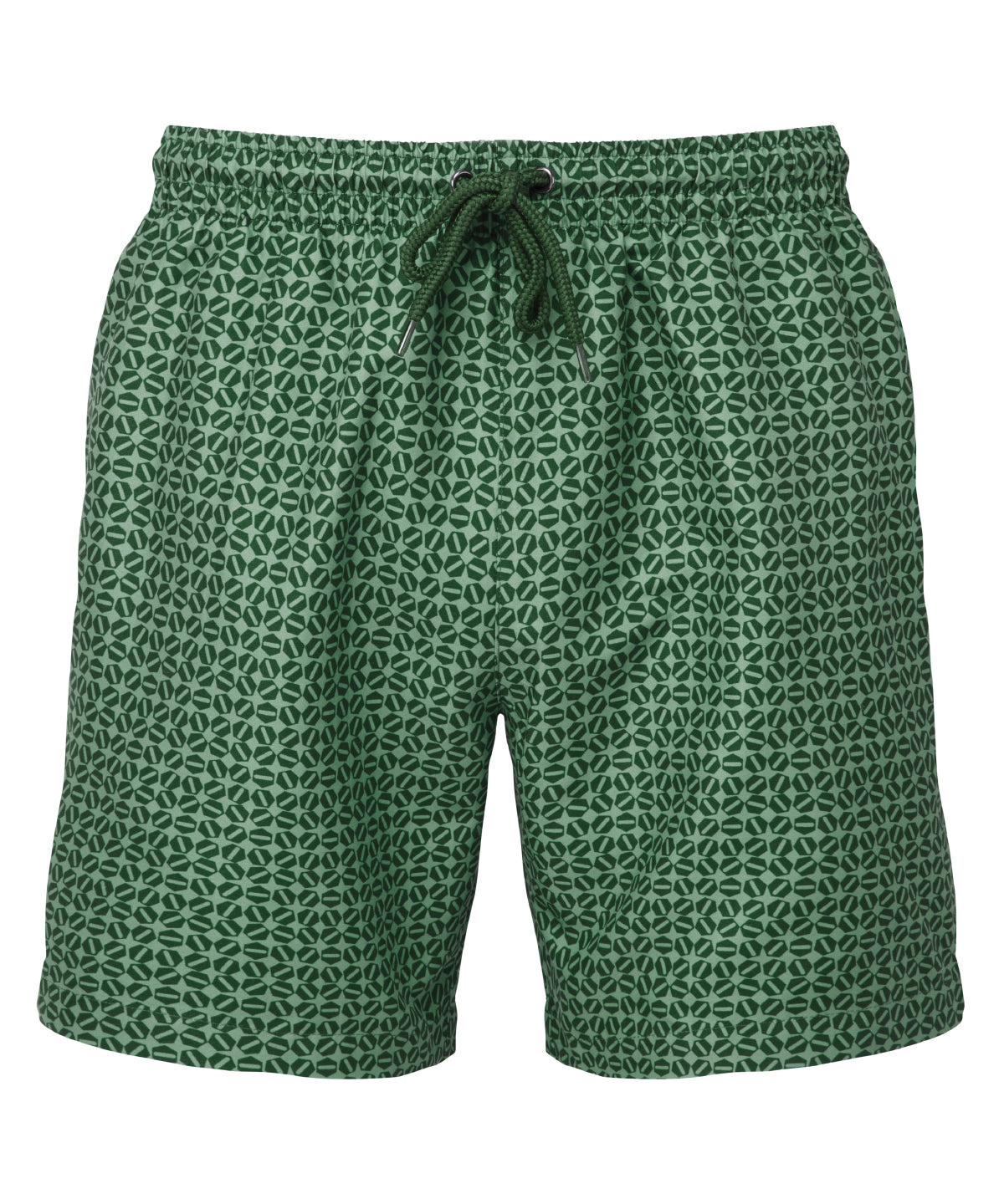 Bañador de hombre | Verde/Verde