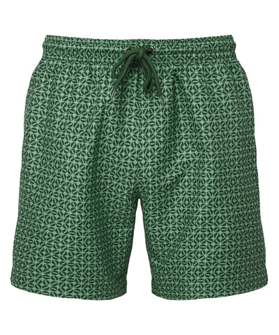 Bañador de hombre | Verde/Verde