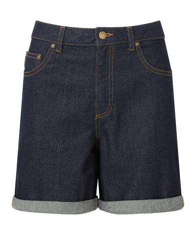 Shorts vaqueros para mujer | Denim Índigo