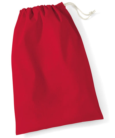 Bolsa de algodn | Rojo Clsico