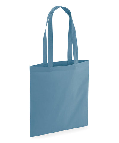 Bolsa de tela ecológica teñida de forma natural | Azul Añil