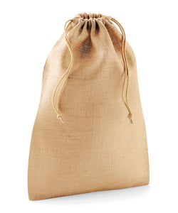 Bolsa de yute | Natural