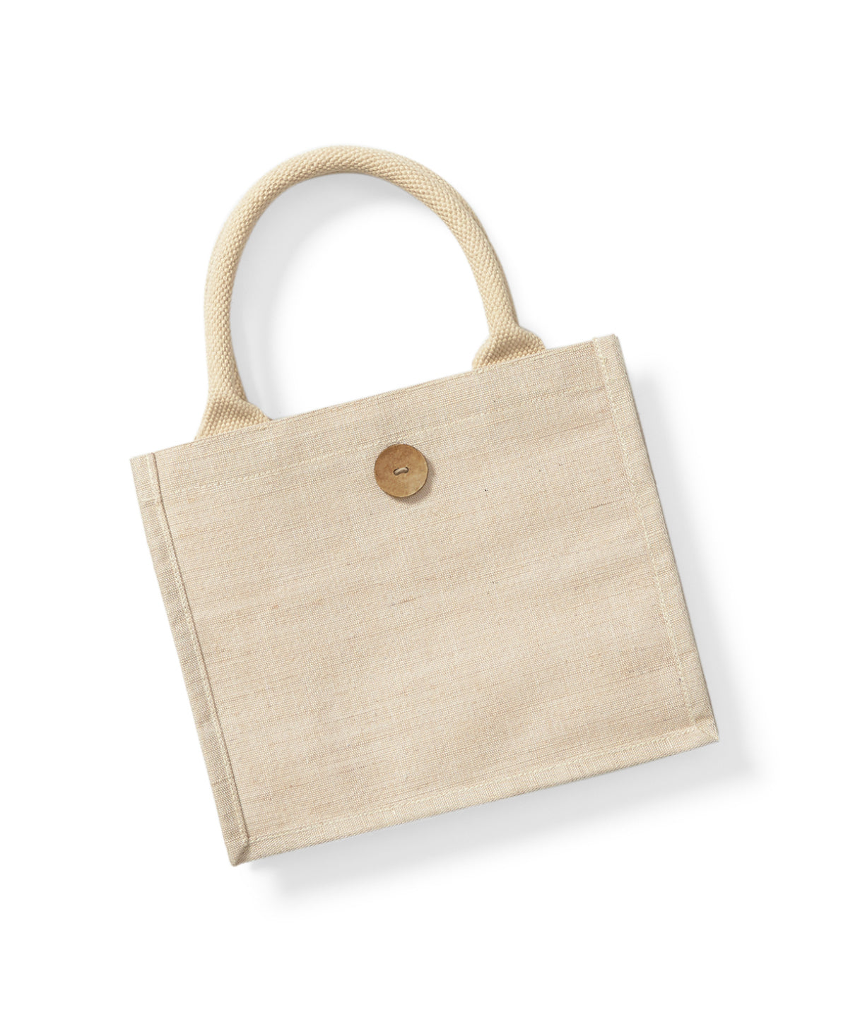 Bolsa de regalo mini de Juco | Natural