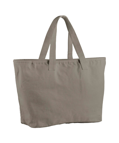 Bolso tote de lona resistente y extragrande | Seta
