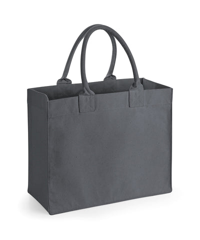Bolso de lona para resort | Gris Grafito