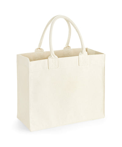 Bolso de lona para resort | Natural