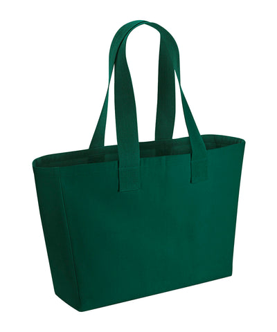 Bolso de lona para el día a día | Verde Botella