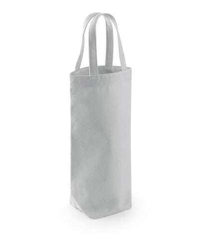 Bolsa de algodón de comercio justo | Gris Claro