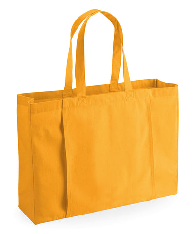 Bolso de yoga orgánico EarthAware® | Ámbar