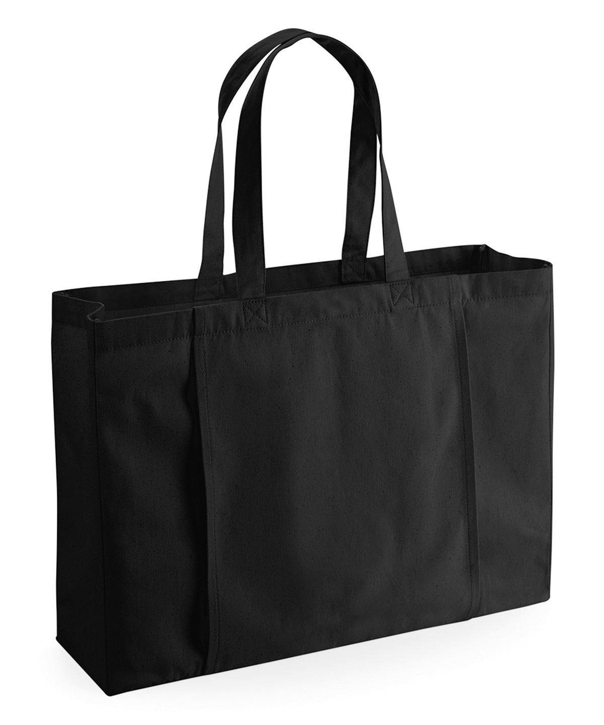 Bolso de yoga orgánico EarthAware® | Negro