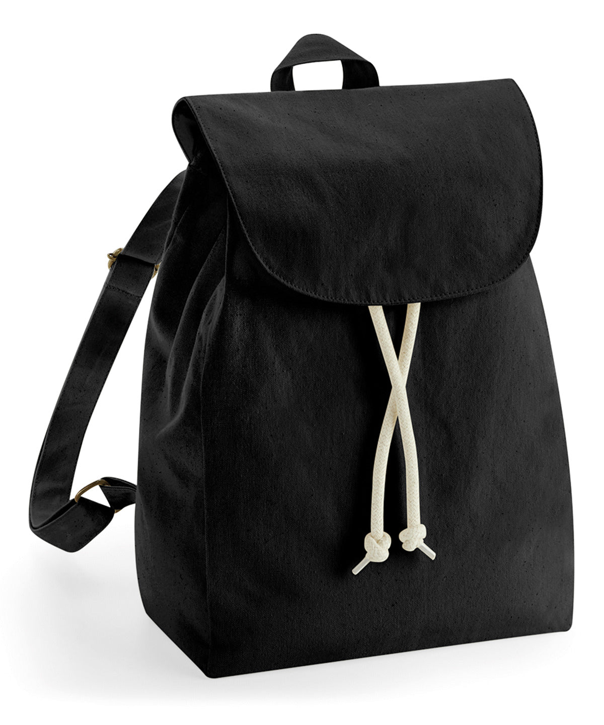 Mochila orgánica EarthAware® | Negro