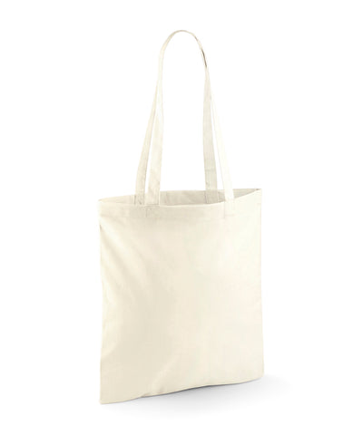 Bolso de algodón reciclado | Natural