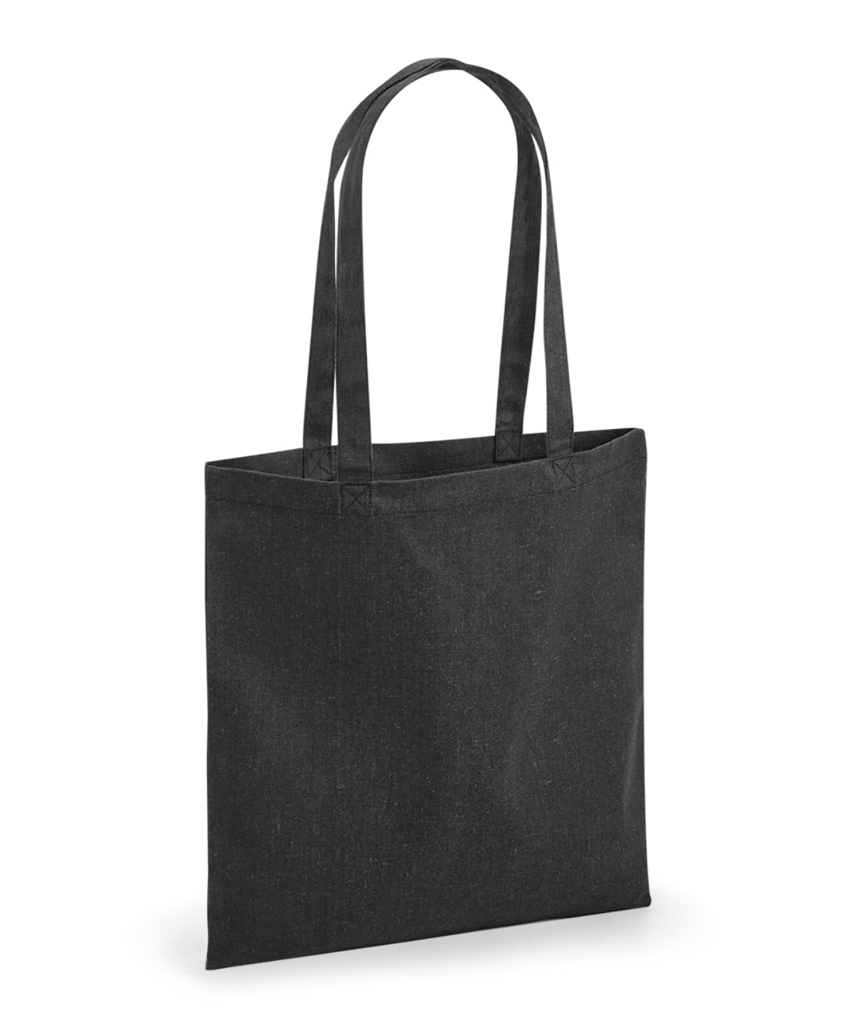 Bolso tote reciclado Revive | Negro
