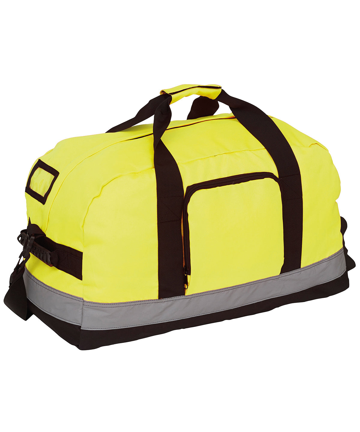 Bolso de mano Seattle de alta visibilidad (YK2518) | Amarillo Claro