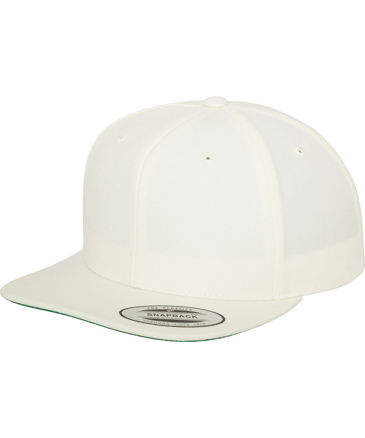La gorra snapback clsica (6089M) | Natural