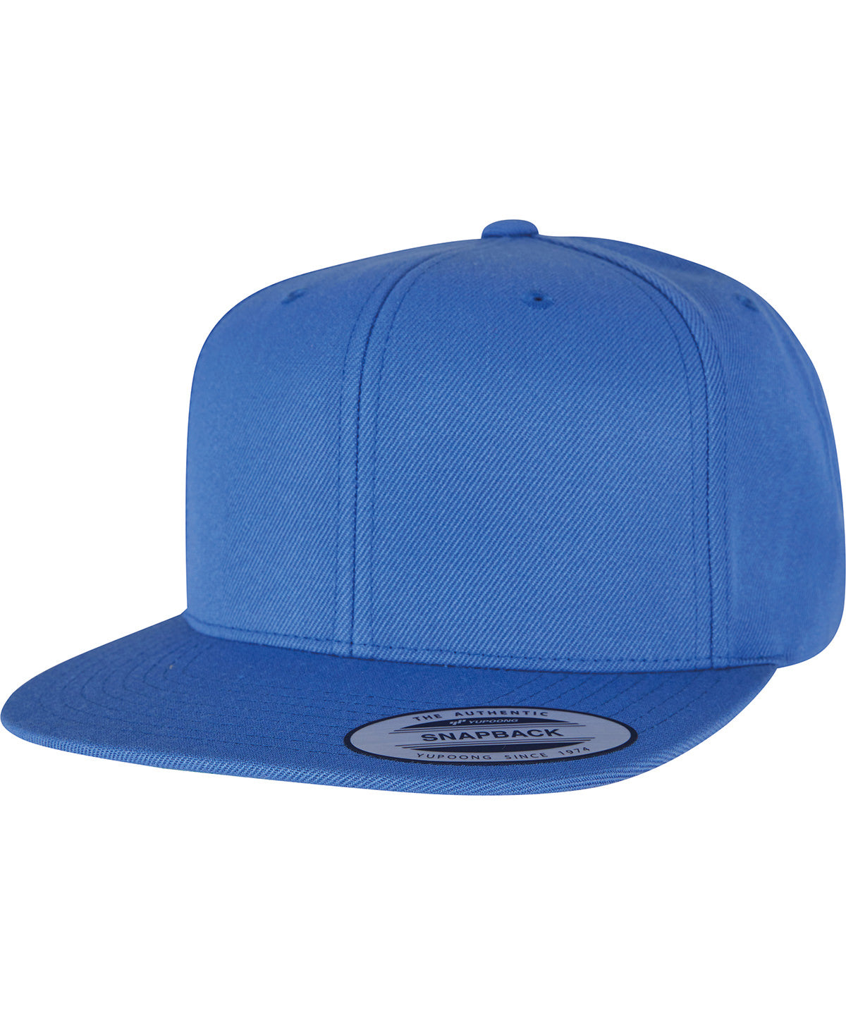 La gorra snapback clsica (6089M) | Azul Marino Medianoche