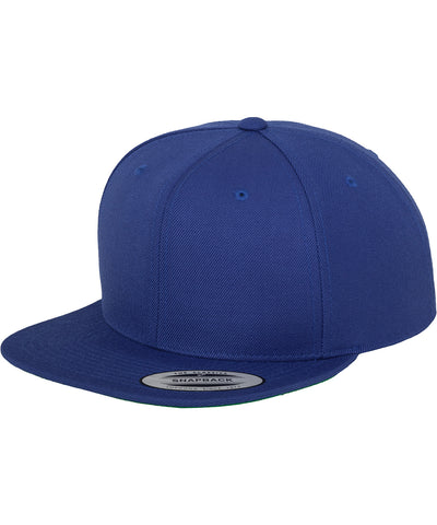 La gorra snapback clsica (6089M) | Azul Real