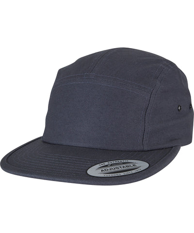 Gorra jockey clsica de 5 paneles (7005) | Grafito