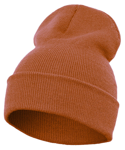 Gorro largo de peso pesado (1501KC) | Caramelo