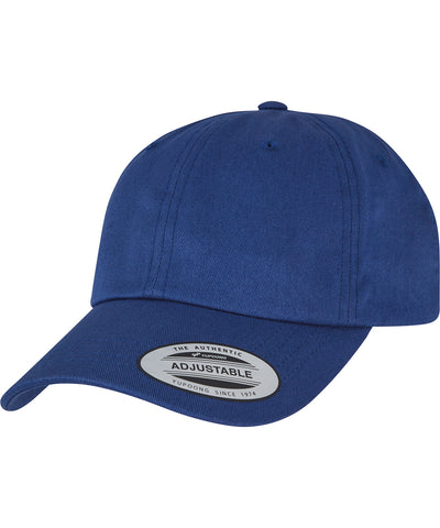Gorra de pap con correa de bisbol en la parte trasera (6245CM) | Azul Marino Profundo