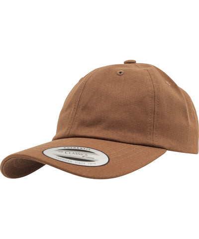 Gorra de pap con correa de bisbol en la parte trasera (6245CM) | Marrn Claro - Beige Claro