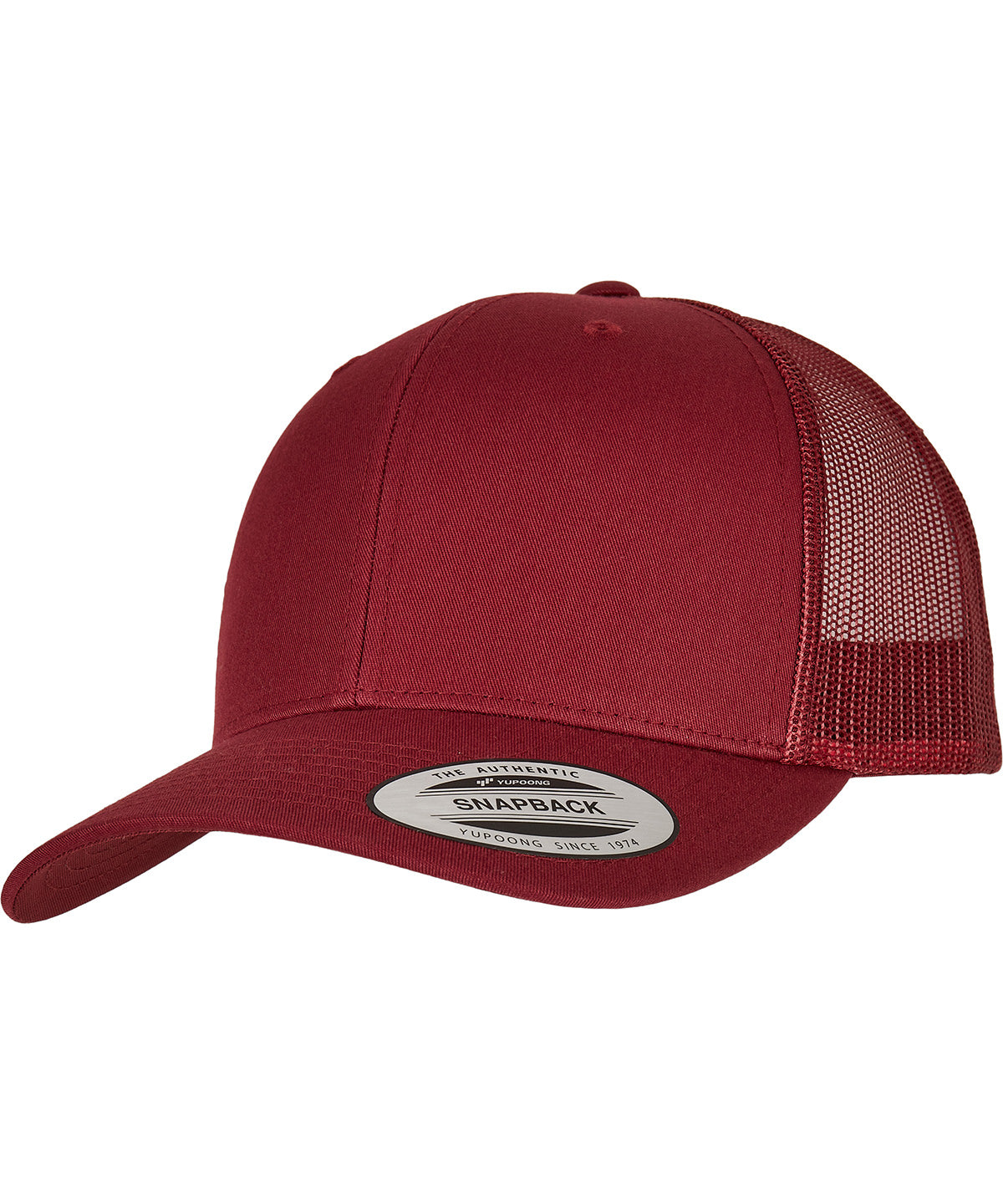 Gorra trucker retro (6606) | Arndano