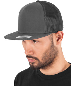 Camionero clsico (6006) | Negro