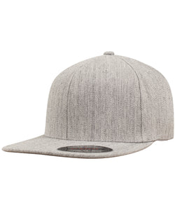 Visera plana Flexfit (6277FV) | Negro