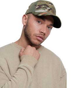 Flexfit Multicam® (6277MC) | Negro Multicam