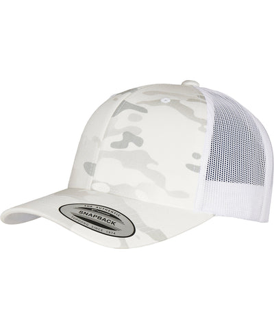 Camionero retro Multicam® (6606MC) | Multicam Alpino