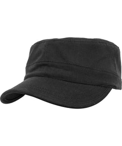 T-gun ripstop (7077RS) | Negro