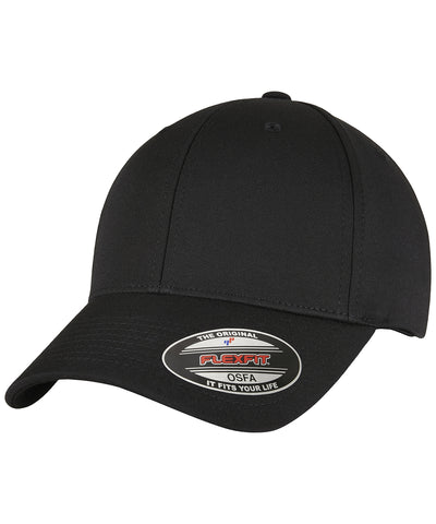 Gorra Alpha shape flexfit (6277AS) | Negro