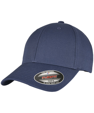 Gorra Alpha shape flexfit (6277AS) | Azul Marino Oscuro