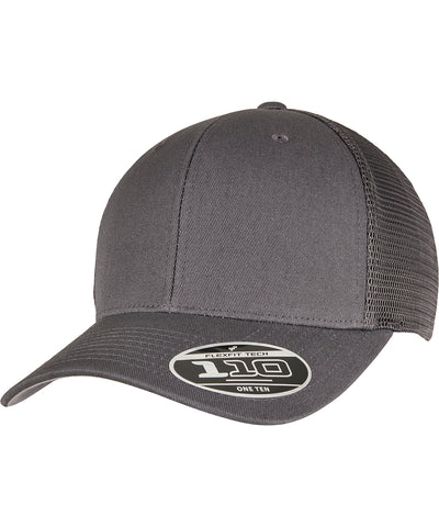 Gorra de malla 110 (110M) | Gris Carbn