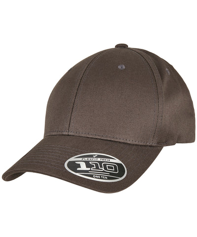 Gorra orgnica Flexfit 110 | Gris Oscuro