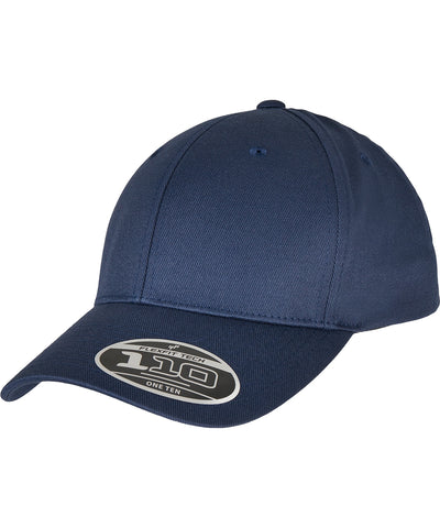 Flexfit 110 gorra snapback con visera curva | Azul Marino