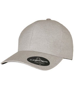 Gorra Flexfit Delta carbono | Carbn Jaspeado