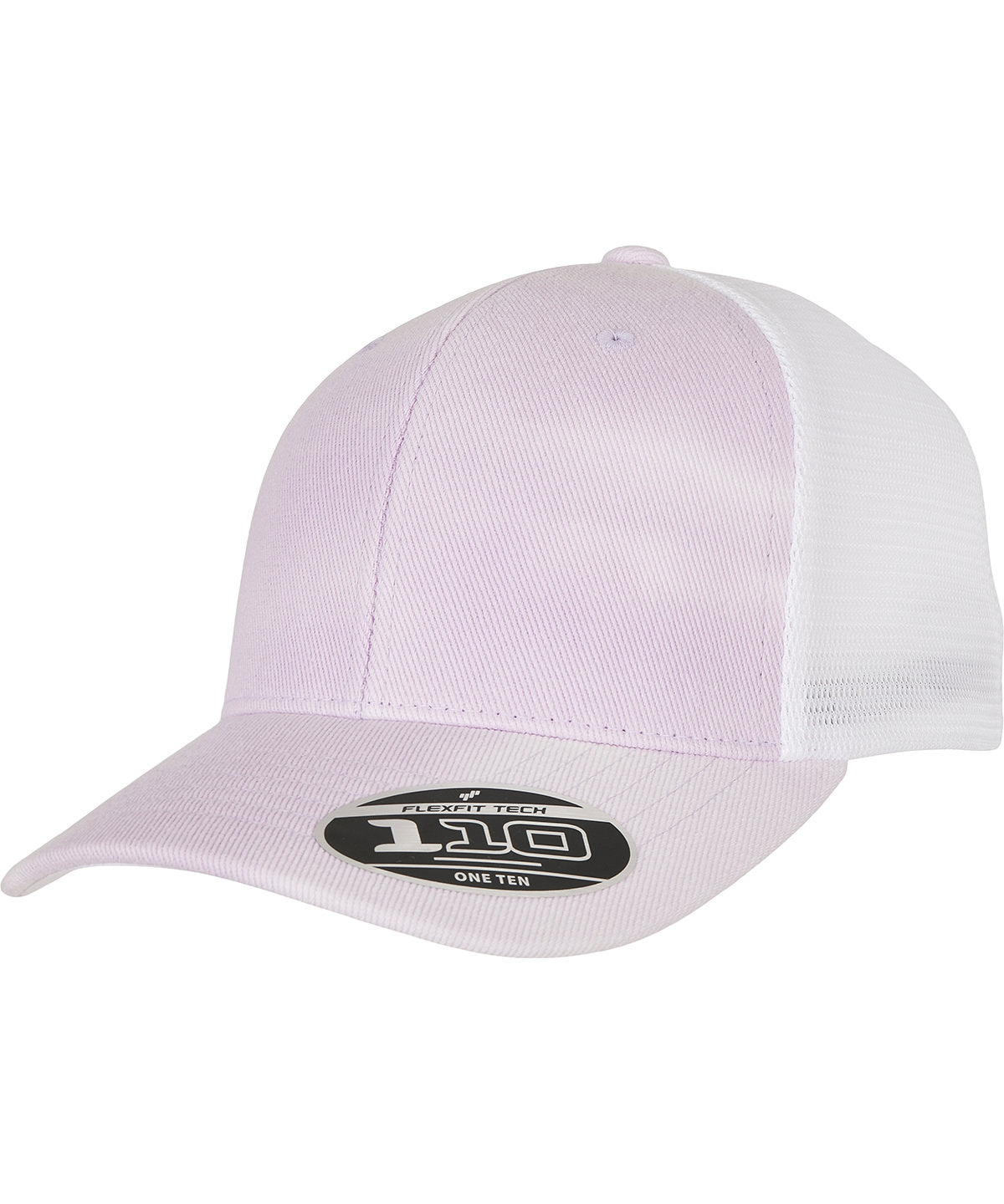 Gorra de malla batik Flexfit 110 (110BM) | Lavanda