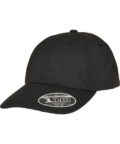 Gorra alpha packable Flexfit 110 (110PA) | Negro