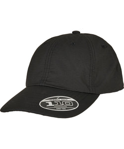 Gorra alpha packable Flexfit 110 (110PA) | Negro