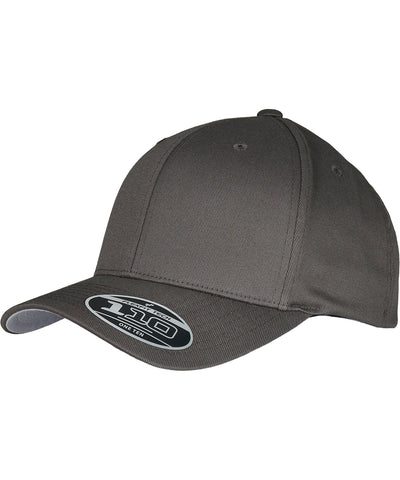 Flexfit lana peinada ajustable (6277DC) | Gris Oscuro