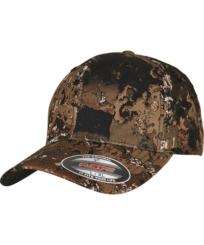 Gorra Flexfit Veil Camo (6277VC) | Ancho De Tierra
